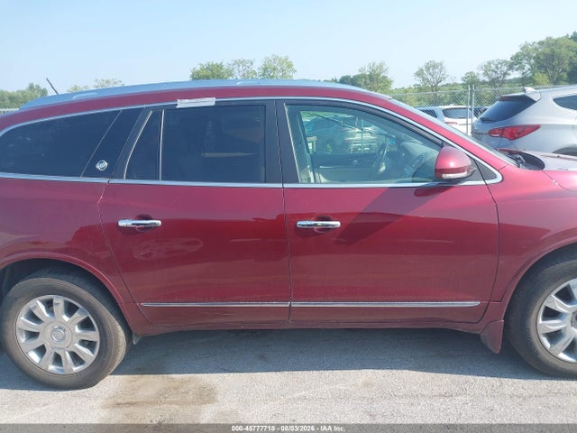 Продаж на аукціоні авто 2017 Buick Enclave Leather, vin: 5GAKVBKD0HJ293640, номер лоту: 45777718