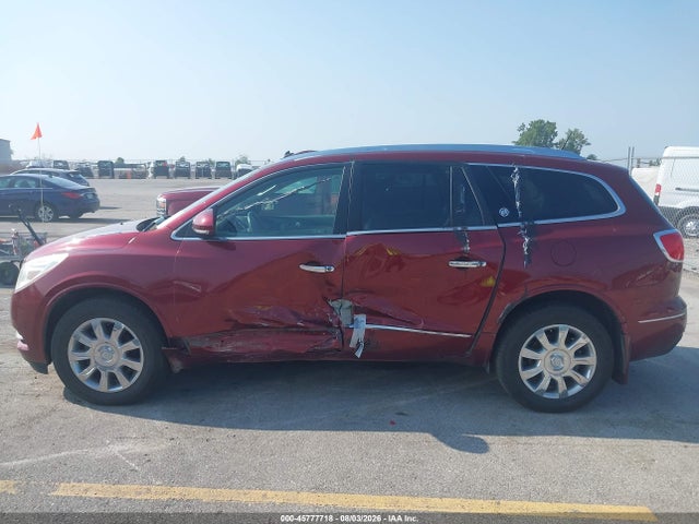 Продаж на аукціоні авто 2017 Buick Enclave Leather, vin: 5GAKVBKD0HJ293640, номер лоту: 45777718