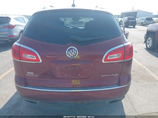 Продаж на аукціоні авто 2017 Buick Enclave Leather, vin: 5GAKVBKD0HJ293640, номер лоту: 45777718