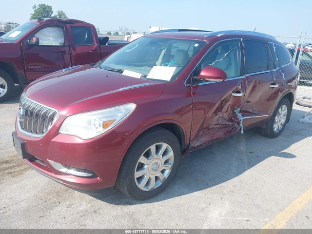 Продаж на аукціоні авто 2017 Buick Enclave Leather, vin: 5GAKVBKD0HJ293640, номер лоту: 45777718