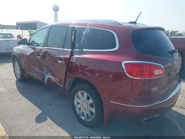 Продаж на аукціоні авто 2017 Buick Enclave Leather, vin: 5GAKVBKD0HJ293640, номер лоту: 45777718