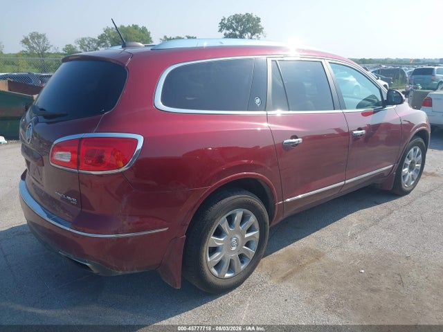 Продаж на аукціоні авто 2017 Buick Enclave Leather, vin: 5GAKVBKD0HJ293640, номер лоту: 45777718