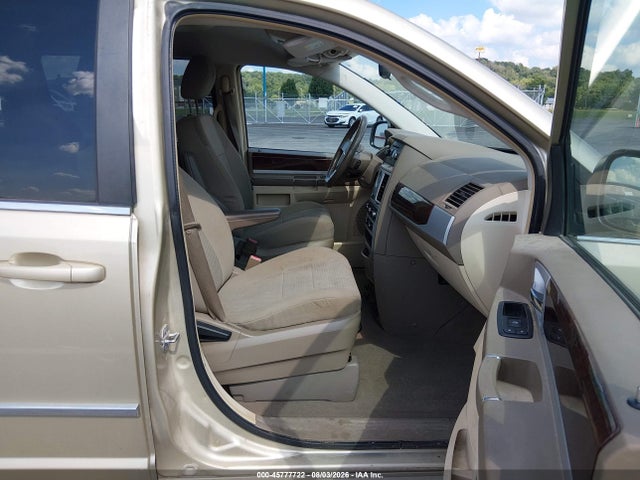 Aukcja sprzedaży 2010 Chrysler Town & Country Touring, vin: 2A4RR5D13AR183862, numer aukcji: 45777722