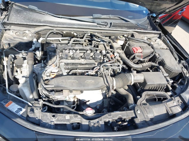 Acura Integra A-spec Technology Package 2024 19UDE4H66RA023648 Image 10