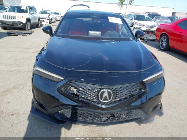 Acura Integra A-spec Technology Package 2024 19UDE4H66RA023648 Image 12