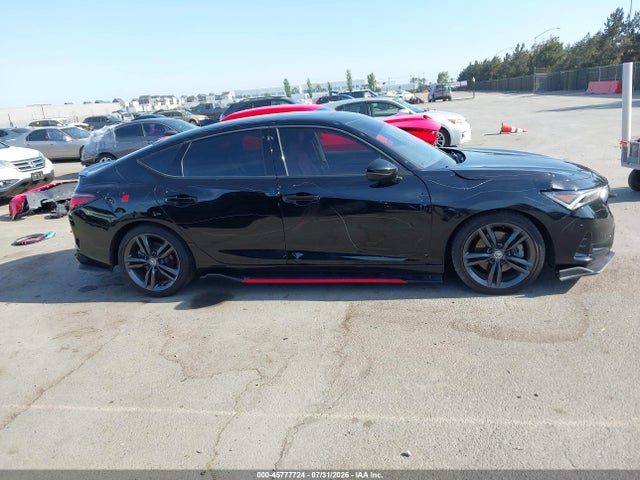 Acura Integra A-spec Technology Package 2024 19UDE4H66RA023648 Image 13