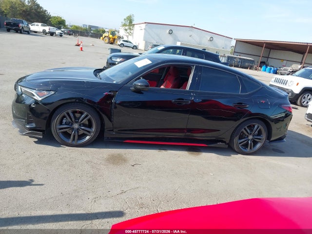 Acura Integra A-spec Technology Package 2024 19UDE4H66RA023648 Image 14