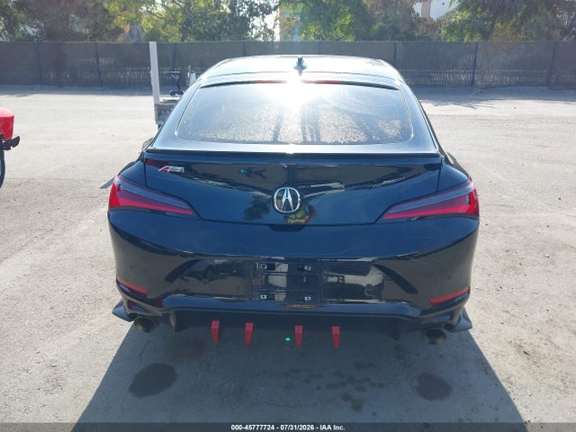 Acura Integra A-spec Technology Package 2024 19UDE4H66RA023648 Image 16
