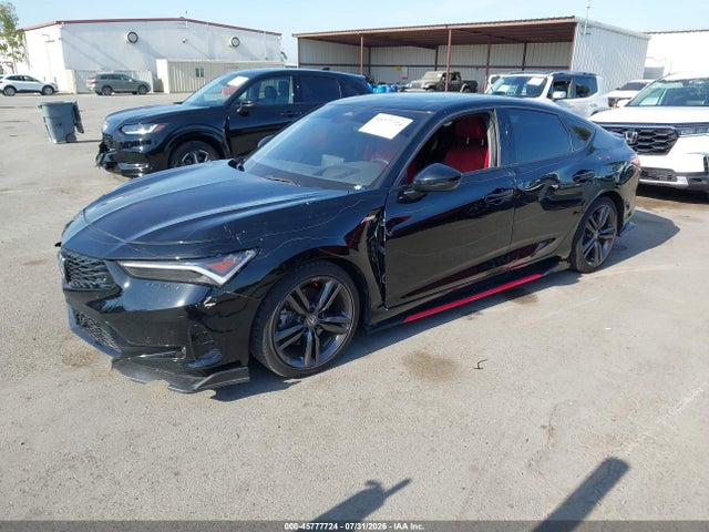 Acura Integra A-spec Technology Package 2024 19UDE4H66RA023648 Image 2
