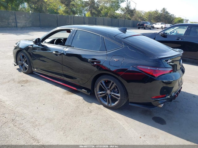 Acura Integra A-spec Technology Package 2024 19UDE4H66RA023648 Image 3