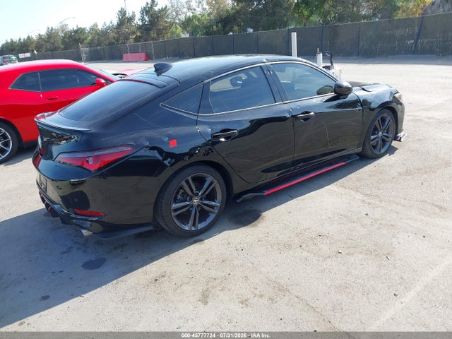 Acura Integra A-spec Technology Package 2024 19UDE4H66RA023648 Image 4
