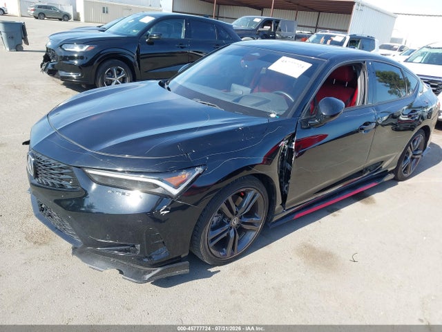 Acura Integra A-spec Technology Package 2024 19UDE4H66RA023648 Image 6
