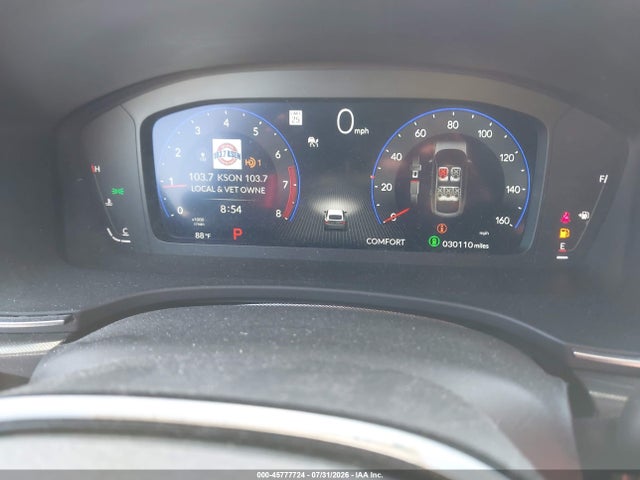 Acura Integra A-spec Technology Package 2024 19UDE4H66RA023648 Image 7