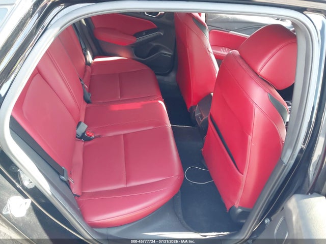 Acura Integra A-spec Technology Package 2024 19UDE4H66RA023648 Image 8