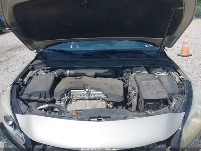 Auction sale of the 2016 Chevrolet Malibu Limited Ltz, vin: 1G11E5SA9GF106035, lot number: 45777725