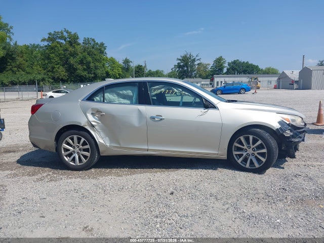 Auction sale of the 2016 Chevrolet Malibu Limited Ltz, vin: 1G11E5SA9GF106035, lot number: 45777725