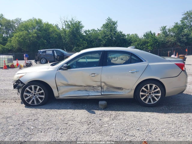 Auction sale of the 2016 Chevrolet Malibu Limited Ltz, vin: 1G11E5SA9GF106035, lot number: 45777725