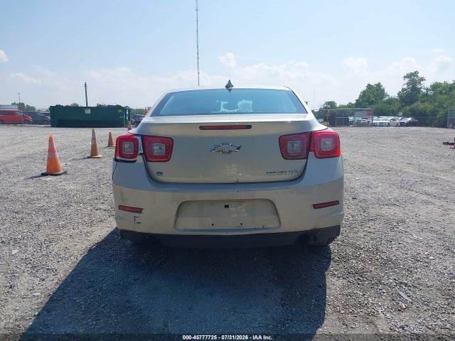 Auction sale of the 2016 Chevrolet Malibu Limited Ltz, vin: 1G11E5SA9GF106035, lot number: 45777725