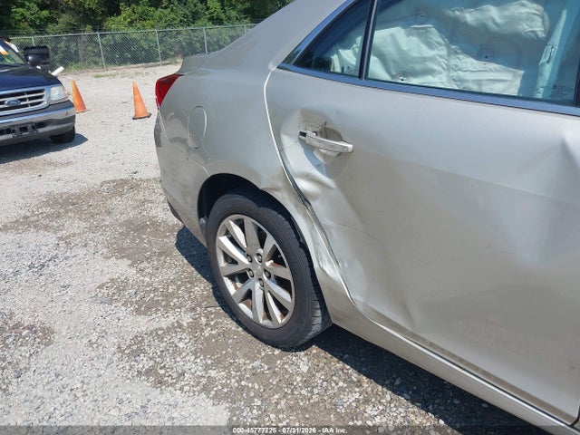 Auction sale of the 2016 Chevrolet Malibu Limited Ltz, vin: 1G11E5SA9GF106035, lot number: 45777725