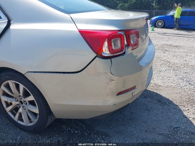 Auction sale of the 2016 Chevrolet Malibu Limited Ltz, vin: 1G11E5SA9GF106035, lot number: 45777725