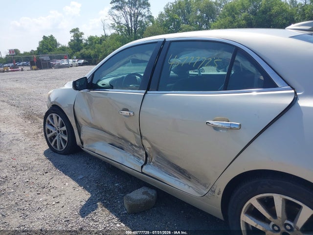 Auction sale of the 2016 Chevrolet Malibu Limited Ltz, vin: 1G11E5SA9GF106035, lot number: 45777725