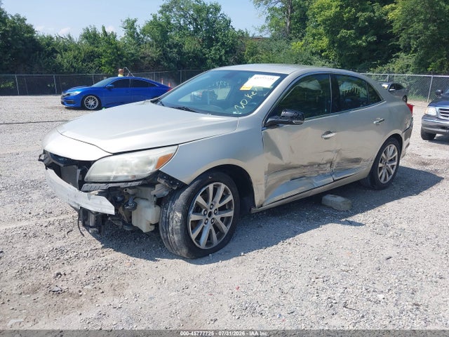Auction sale of the 2016 Chevrolet Malibu Limited Ltz, vin: 1G11E5SA9GF106035, lot number: 45777725