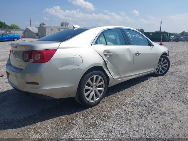 Auction sale of the 2016 Chevrolet Malibu Limited Ltz, vin: 1G11E5SA9GF106035, lot number: 45777725
