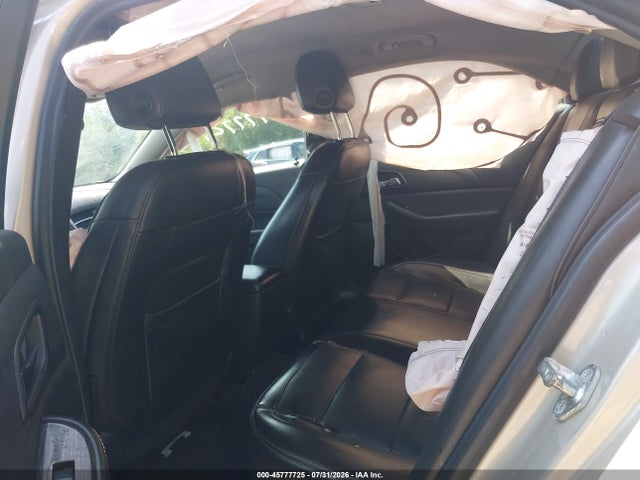 Auction sale of the 2016 Chevrolet Malibu Limited Ltz, vin: 1G11E5SA9GF106035, lot number: 45777725