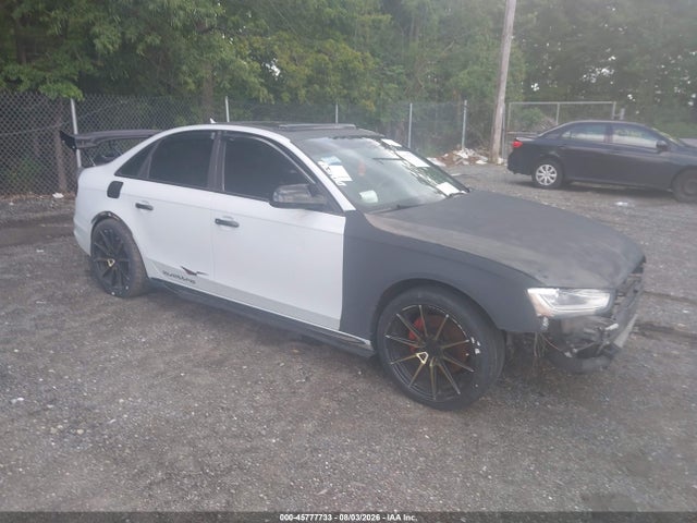 Продаж на аукціоні авто 2016 Audi A4 Premium Plus, vin: WAUFFAFL4GN014817, номер лоту: 45777733