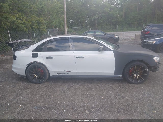 Продаж на аукціоні авто 2016 Audi A4 Premium Plus, vin: WAUFFAFL4GN014817, номер лоту: 45777733