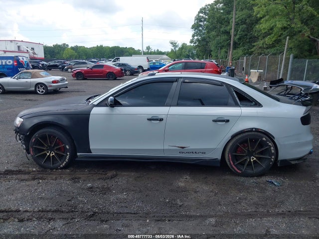 Продаж на аукціоні авто 2016 Audi A4 Premium Plus, vin: WAUFFAFL4GN014817, номер лоту: 45777733