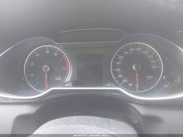 Продаж на аукціоні авто 2016 Audi A4 Premium Plus, vin: WAUFFAFL4GN014817, номер лоту: 45777733