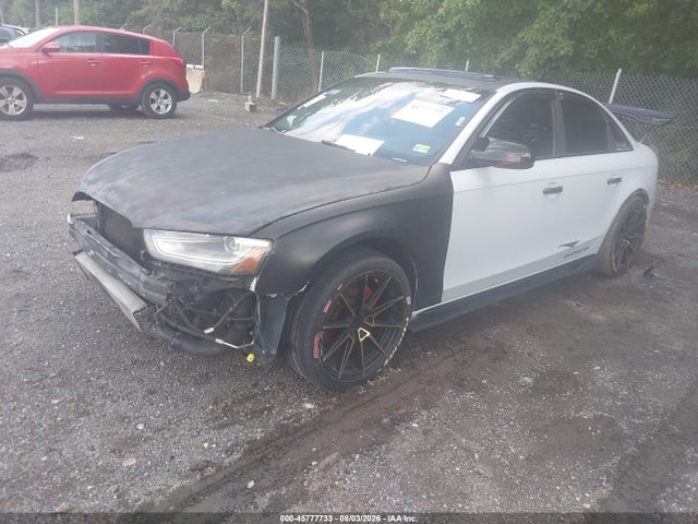 Продаж на аукціоні авто 2016 Audi A4 Premium Plus, vin: WAUFFAFL4GN014817, номер лоту: 45777733