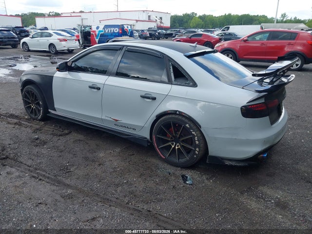 Продаж на аукціоні авто 2016 Audi A4 Premium Plus, vin: WAUFFAFL4GN014817, номер лоту: 45777733