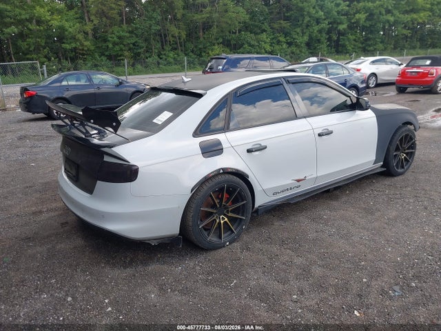 Продаж на аукціоні авто 2016 Audi A4 Premium Plus, vin: WAUFFAFL4GN014817, номер лоту: 45777733