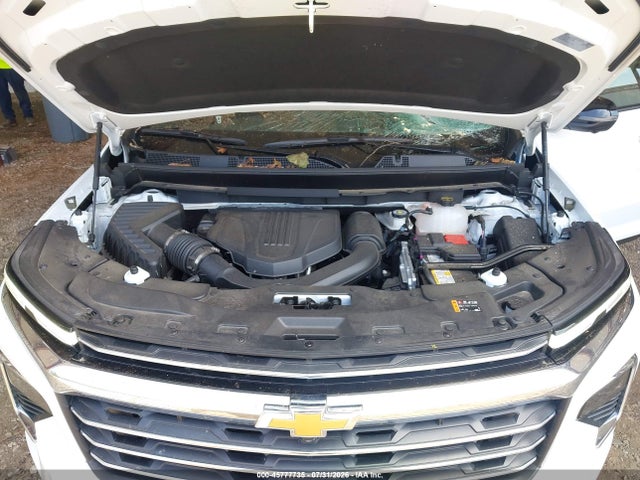 Продажа на аукционе авто 2025 Chevrolet Traverse Fwd Lt, vin: 1GNERGRS9SJ299386, номер лота: 45777735