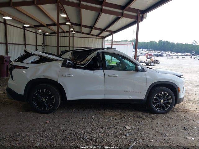 Продажа на аукционе авто 2025 Chevrolet Traverse Fwd Lt, vin: 1GNERGRS9SJ299386, номер лота: 45777735