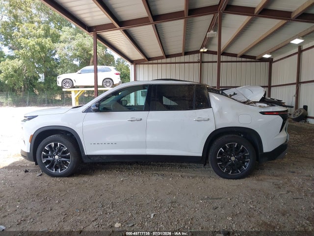 Продажа на аукционе авто 2025 Chevrolet Traverse Fwd Lt, vin: 1GNERGRS9SJ299386, номер лота: 45777735