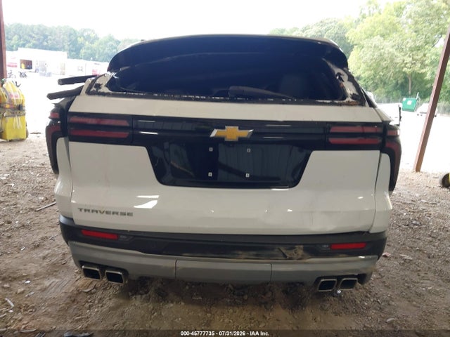 Продажа на аукционе авто 2025 Chevrolet Traverse Fwd Lt, vin: 1GNERGRS9SJ299386, номер лота: 45777735