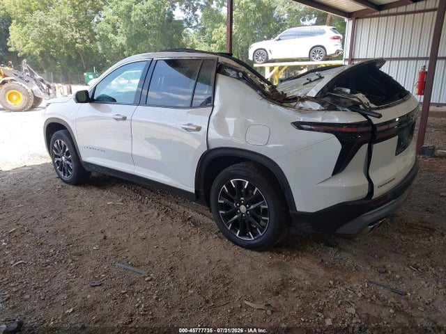 Продажа на аукционе авто 2025 Chevrolet Traverse Fwd Lt, vin: 1GNERGRS9SJ299386, номер лота: 45777735