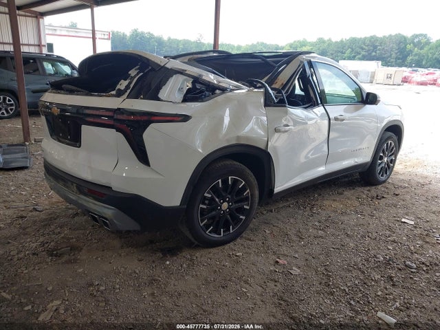 Продажа на аукционе авто 2025 Chevrolet Traverse Fwd Lt, vin: 1GNERGRS9SJ299386, номер лота: 45777735