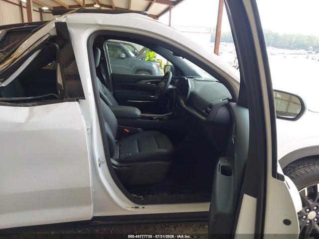 Продажа на аукционе авто 2025 Chevrolet Traverse Fwd Lt, vin: 1GNERGRS9SJ299386, номер лота: 45777735