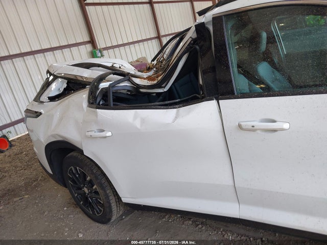 Продажа на аукционе авто 2025 Chevrolet Traverse Fwd Lt, vin: 1GNERGRS9SJ299386, номер лота: 45777735