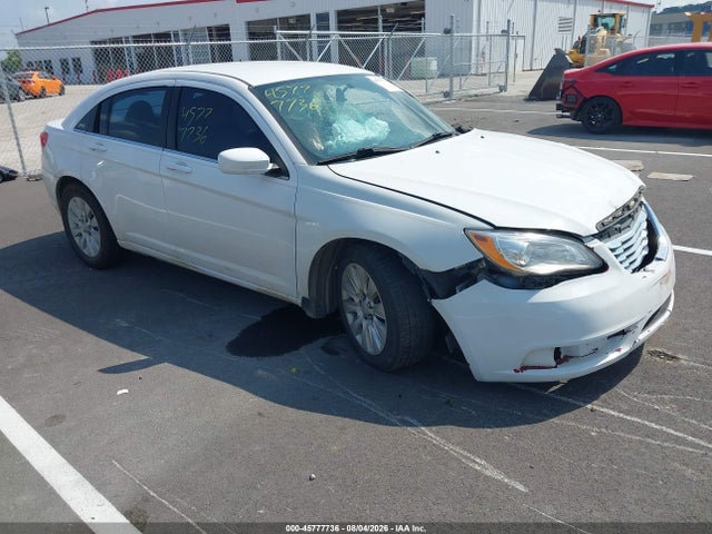 Aukcja sprzedaży 2014 Chrysler 200 Lx, vin: 1C3CCBAB3EN141515, numer aukcji: 45777736