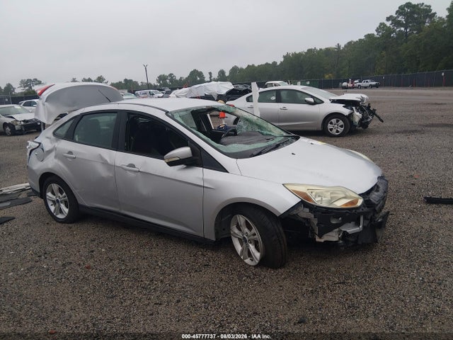 Продажа на аукционе авто 2014 Ford Focus Se, vin: 1FADP3F21EL414679, номер лота: 45777737