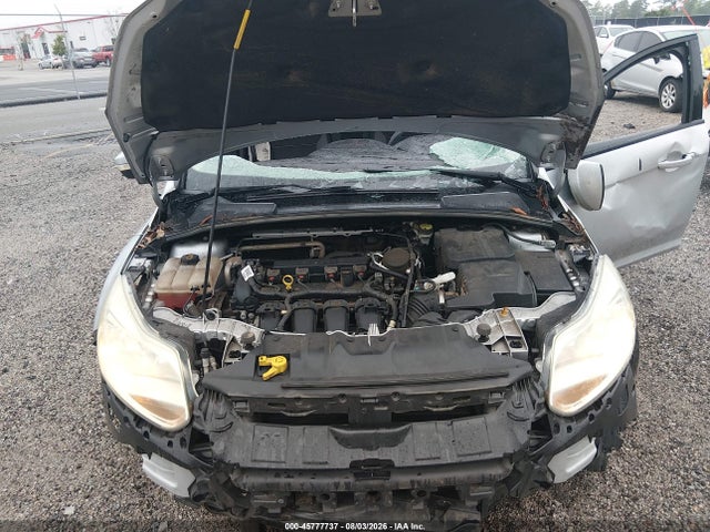 Aukcja sprzedaży 2014 Ford Focus Se, vin: 1FADP3F21EL414679, numer aukcji: 45777737