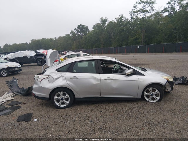Aukcja sprzedaży 2014 Ford Focus Se, vin: 1FADP3F21EL414679, numer aukcji: 45777737