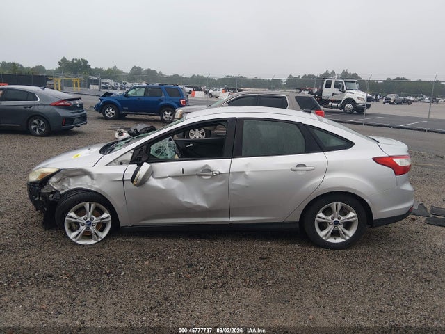 Aukcja sprzedaży 2014 Ford Focus Se, vin: 1FADP3F21EL414679, numer aukcji: 45777737