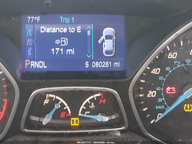 Aukcja sprzedaży 2014 Ford Focus Se, vin: 1FADP3F21EL414679, numer aukcji: 45777737