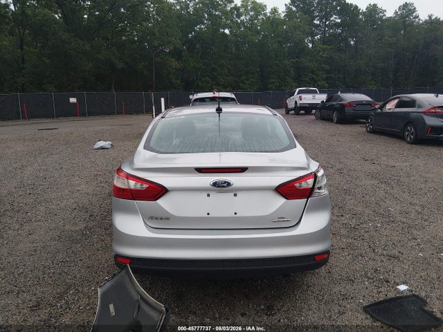 Aukcja sprzedaży 2014 Ford Focus Se, vin: 1FADP3F21EL414679, numer aukcji: 45777737